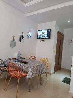 New 2 bedroom apartment for rent, Martil near Corniche - Martil - 1