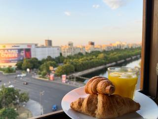 Central PENTHOUSE Unirii Bucharest - Bucareste - 9