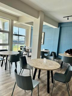 New Bamboo Horizon pool, gym and coworking - Querétaro - 6