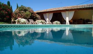 Le moulin vieux, mas authentique en Provence avec piscine - 0