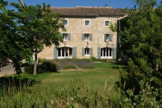 Le moulin vieux, mas authentique en Provence avec piscine - 8