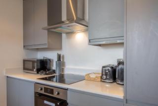 modern 2 bedroom @ Nine Elms Station B - Londra - 2