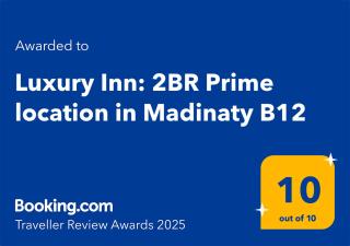 Luxury Inn: 2BR Prime location in Madinaty B12 - Madinaty - 7