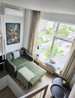 Modern Studio near the city center - Vilnius - 9