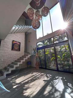 Casa Lulu Luxury 4 BR Villa mins to the Beach with Private Pool - Tulum - 9