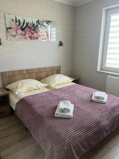 Apartamenty Bursztynowe - Dębki - 9