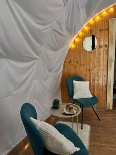 Sunrise Glamping Retreat - Galeşu - 3