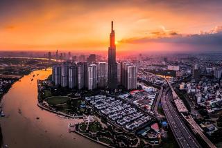 Saigon Landmark Apartment - Vinhomes - Ho Chi Minh - 0