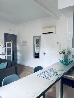 Nice Charm - 2BR Walk to Negresco & Promenade - Nizza - 1