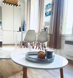 Nice Charm - 2BR Walk to Negresco & Promenade - Nizza - 7