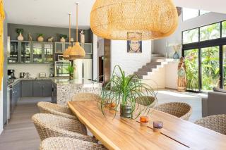 Casa Lulu Luxury 4 BR Villa mins to the Beach with Private Pool - Tulum - 8
