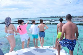 Snorkeling boat tour in Punta Cana - Punta Cana - 7