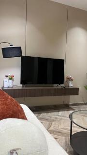 شقة هادئة غرفه وصاله مقابل بحر الراكه مع دخول ذكي - Dammam - 6