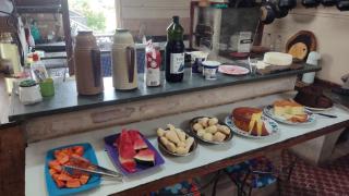Flat com café mineiro - Piuí - 7