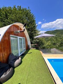Sunrise Glamping Retreat - Galeşu - 7