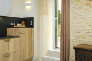 Appartements La Grande Ferme Crépon - à la campagne 5mn d'Arromanches et 10mn de Bayeux - 5