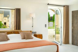 Appartements La Grande Ferme Crépon - à la campagne 5mn d'Arromanches et 10mn de Bayeux - Crépon - 9
