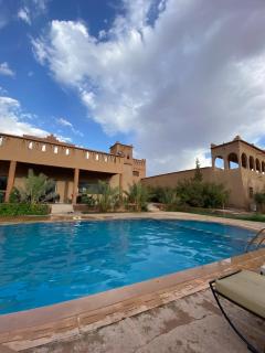 Auberge Famille Benmoro - Skoura - 9