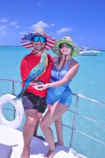 Snorkeling boat tour in Punta Cana - Punta Cana - 8