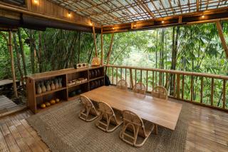 Nysa Forest Sanctuary - Jatiluwih - 0