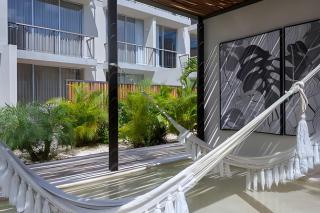 Piscina privada con gran comodidad. - 8