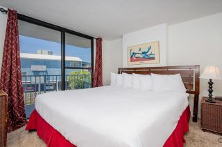 Gulf Shores Surf & Racquet 201B condo - Gulf Shores - 4