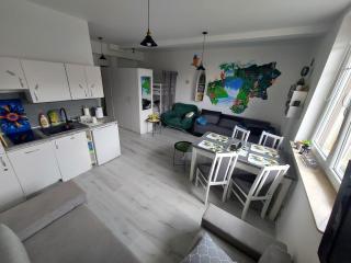 Mielno Unieście Apartament - Unieście - 4