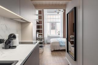 Loft Apartment in Heart of Old Town - Rīga - 7