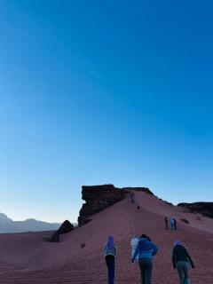 مخيم لايت رم - Wadi Rum - 0