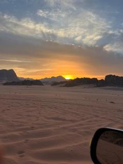 مخيم لايت رم - Wadi Rum - 5