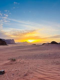 مخيم لايت رم - Wadi Rum - 3