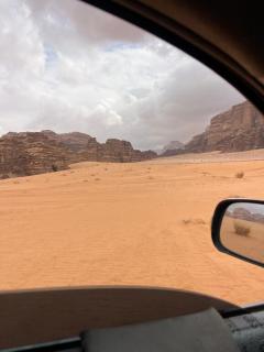 مخيم لايت رم - Wadi Rum - 2