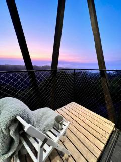 Casa Bosque Olas de Buchupureo - 3