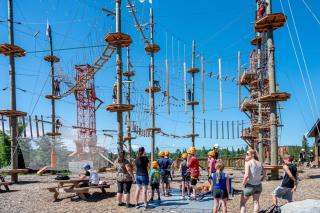 Luxury ski-in ski-out condo in St-Sauveur 2 bedrooms - 9