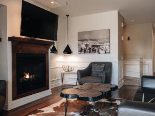 Luxury ski-in ski-out condo in St-Sauveur 2 bedrooms - Saint-Sauveur-des-Monts - 1