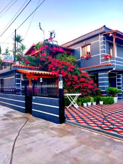 villa Heljos apartaments - 8