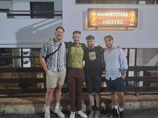 Saranda Poseidonas Hostel - Saranda - 4