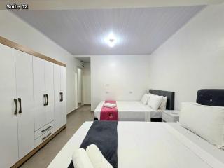 Casa 2 Suítes + 2 quartos piscina e churrasqueira - 3