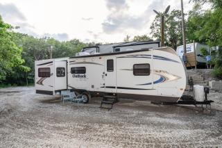 Wildwood Camper: Grill Firepit Pets OK - Gary - 9