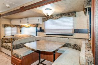 Wildwood Camper: Grill Firepit Pets OK - Gary - 6
