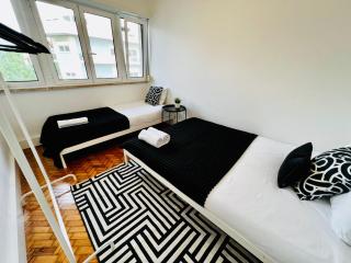 The Crespo House - NO 5F - Central Two-Bedroom Apartment - Lissabon - 3