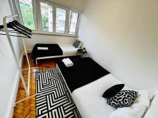 The Crespo House - NO 5F - Central Two-Bedroom Apartment - Lissabon - 6