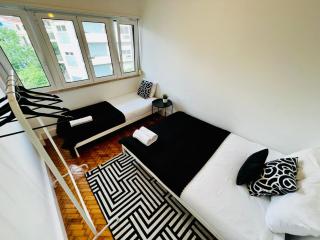 The Crespo House - NO 5F - Central Two-Bedroom Apartment - Lissabon - 9