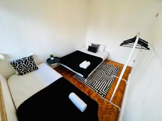 The Crespo House - NO 5F - Central Two-Bedroom Apartment - Lissabon - 8