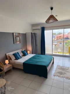 Spacious studio - centre ville - Cayenne - 0