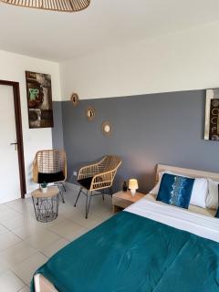 Spacious studio - centre ville - Cayenne - 8