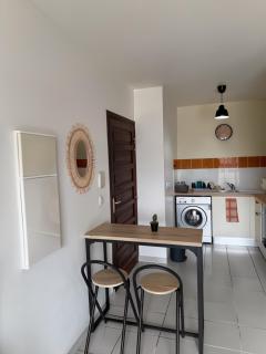Spacious studio - centre ville - Cayenne - 7