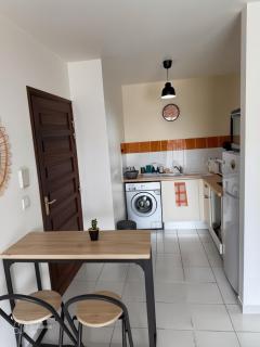 Spacious studio - centre ville - Cayenne - 5