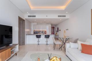 Luxury Burj & Fountain View Retreat - 7