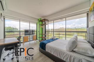 Epic Suite 513 Deluxe Airport 6P 2Bed - Pereira - 0